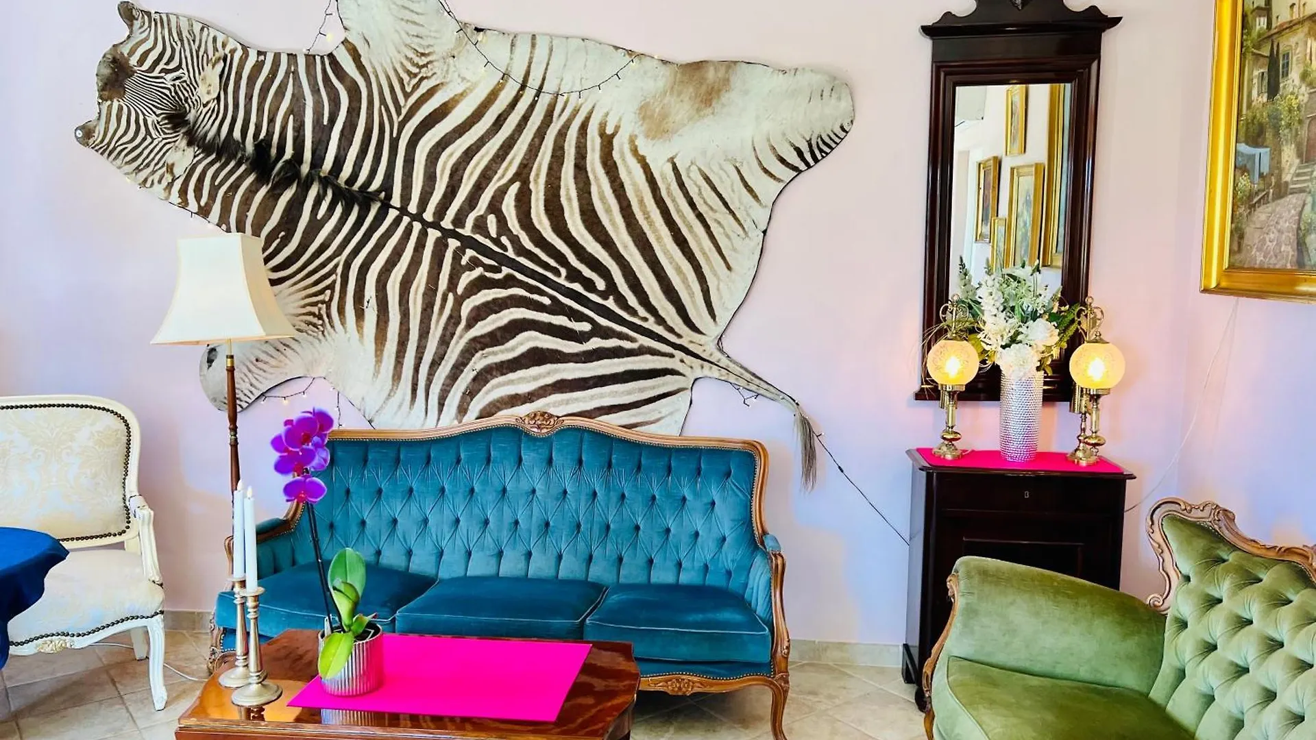 Esmaraldas House Of Love Terrasini