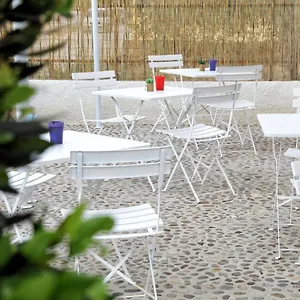 Bed and breakfast Bouganville, Rilievo