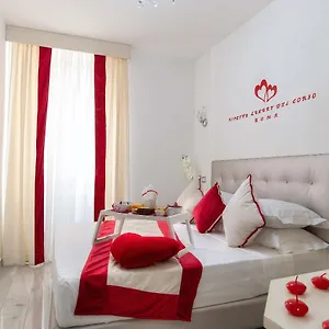 Ripetta Luxury Del Corso Pensión Roma